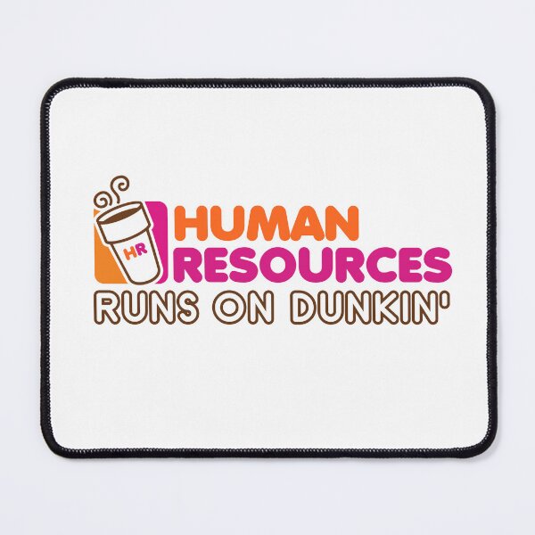 Item preview, HR Runs on Coffee designed and sold by Soft Skills Club.