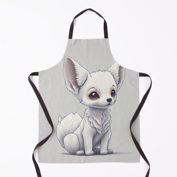 Item preview, White Animal, Dog, cute, fuffly, mini, baby, kids, children designed and sold by Cyber Kids.