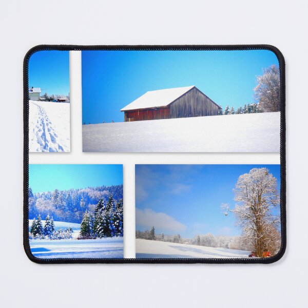 Item preview, A Perfect Winter Day designed and sold by angel1.