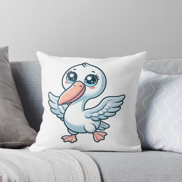 Item preview, Majestic Pelican Presence designed and sold by ArtfulWeave.