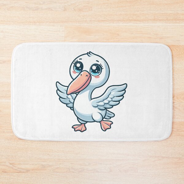 Item preview, Majestic Pelican Presence designed and sold by ArtfulWeave.