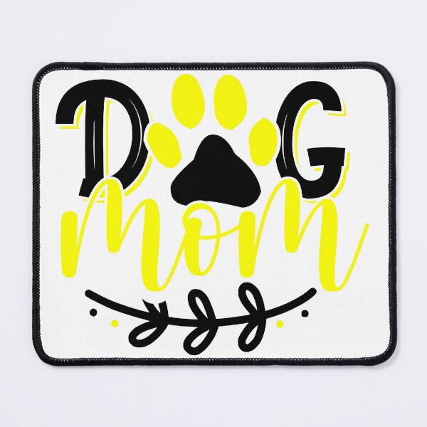 Item preview, Dog mom best t-shirt designed and sold by Montread Arterberry.