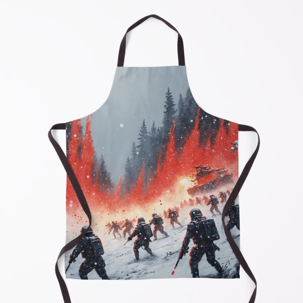 Item preview, War of the future - Part 3 designed and sold by Posterguy392.