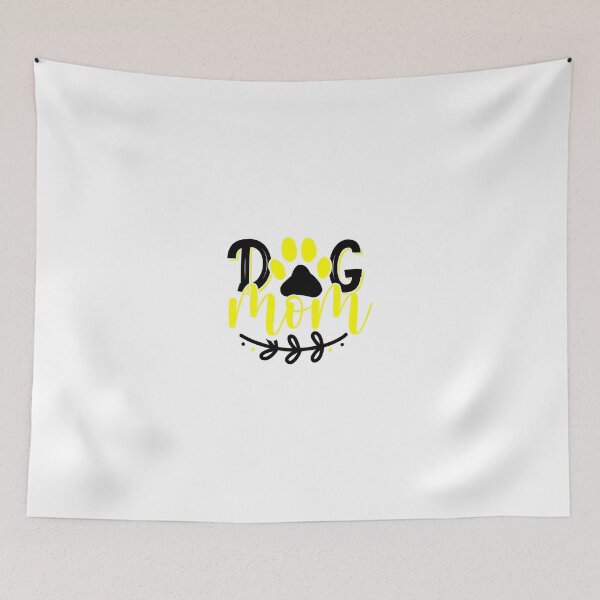 Item preview, Dog mom best t-shirt designed and sold by Montread Arterberry.