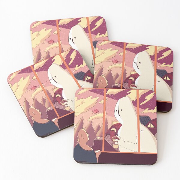 Item preview, Morning coffee designed and sold by Mosswellmakes.