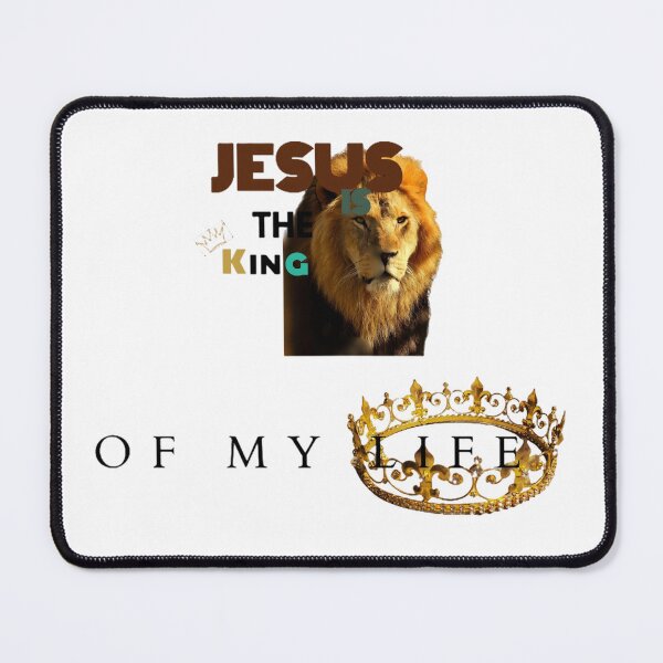 Item preview, Jesus is the king of my Life designed and sold by Fernandavaladao.