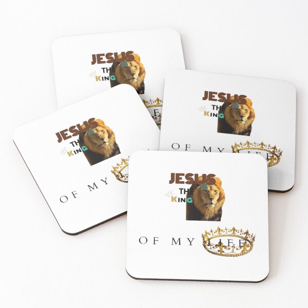 Item preview, Jesus is the king of my Life designed and sold by Fernandavaladao.