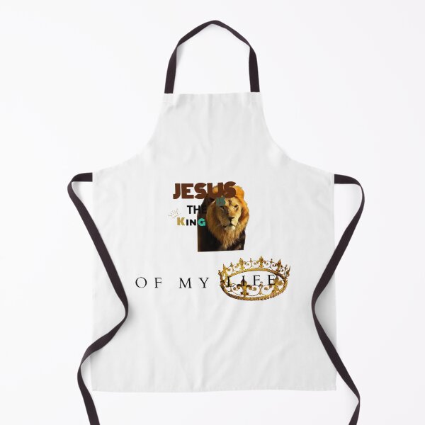 Item preview, Jesus is the king of my Life designed and sold by Fernandavaladao.