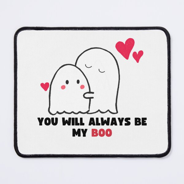 Item preview, You will always be my boo | valentine's day designed and sold by PurpleWay.