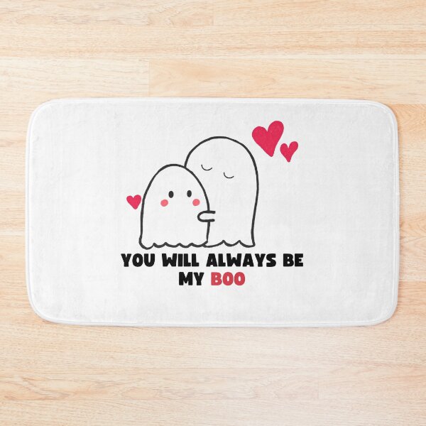 Item preview, You will always be my boo | valentine's day designed and sold by PurpleWay.