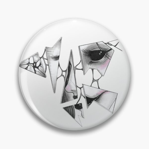 Item preview, shattered designed and sold by 29Anomalies.