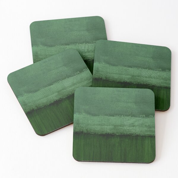 Item preview, Green abstract designed and sold by ElaSzczepaniak.