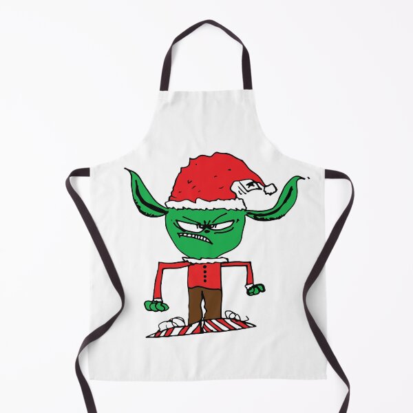 Item preview, Ralph the Angry Elf designed and sold by littletinyspark.