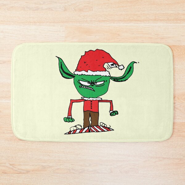 Item preview, Ralph the Angry Elf designed and sold by littletinyspark.