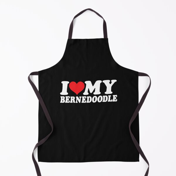 Item preview, I Heart My Bernedoodle I Love My Bernedoodle Owners designed and sold by clothesy7.