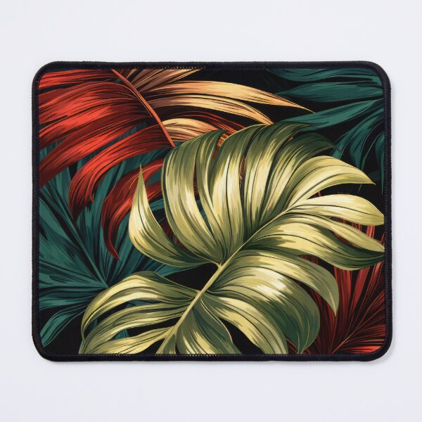 Item preview, Bold Leaves designed and sold by BilgePaksoylu.