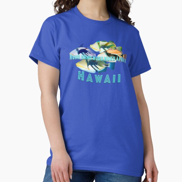 Item preview, Hawaiian State Fish Humu Humu Nuku Apua'a designed and sold by J Marielle Designs.