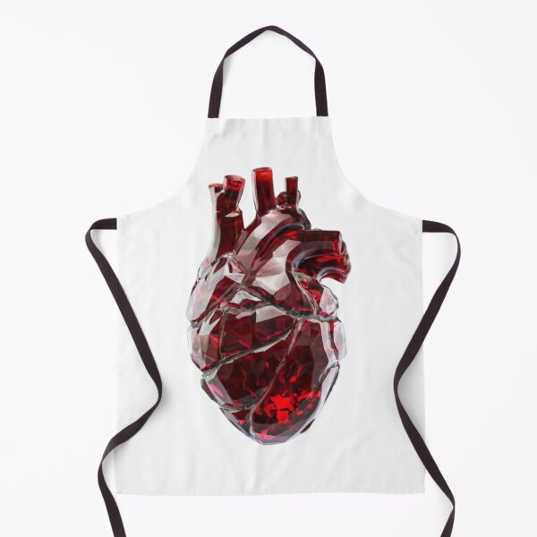 Item preview, Fragments of the Soul: A Crystal Heart Unveiled designed and sold by Lallero93.