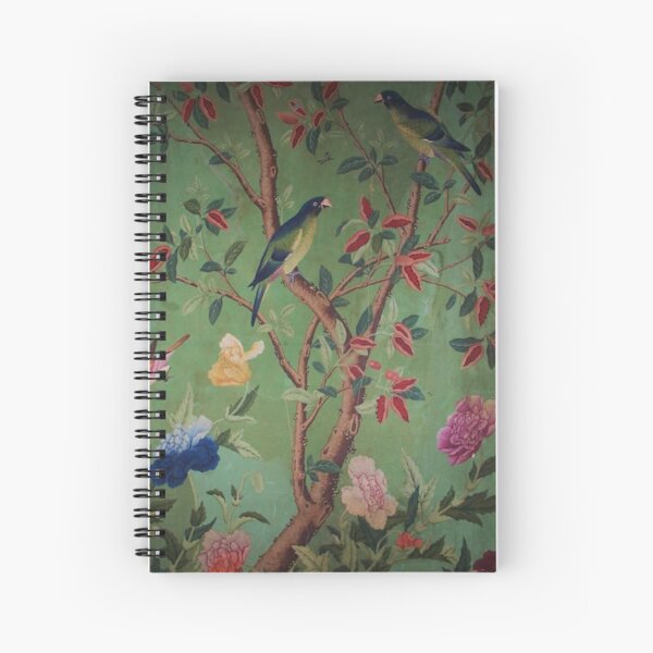 Item preview, Green Dream Chinoiserie designed and sold by TheChinoiserie.