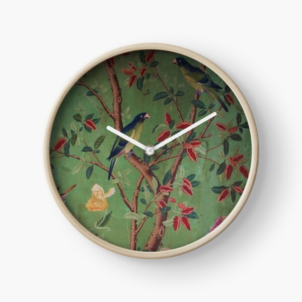 Item preview, Green Dream Chinoiserie designed and sold by TheChinoiserie.