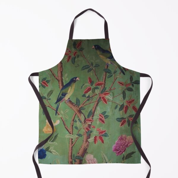Item preview, Green Dream Chinoiserie designed and sold by TheChinoiserie.