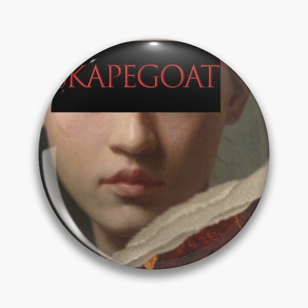 Item preview, Skapegoat  designed and sold by AgnesMoore2316.