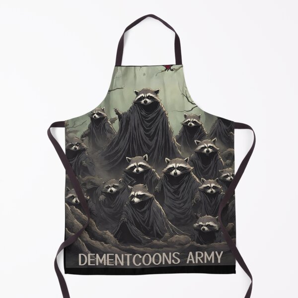 Item preview, Dementcoons army funny designed and sold by KrisStoneski.
