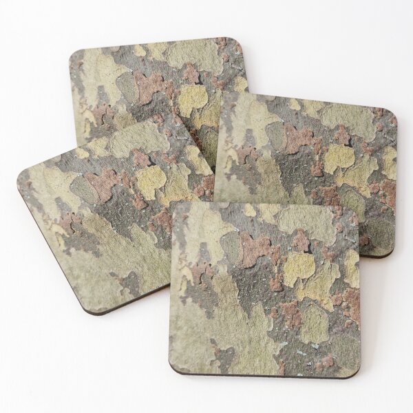 Item preview, Plane Tree Bark - brownish designed and sold by Gaboro.
