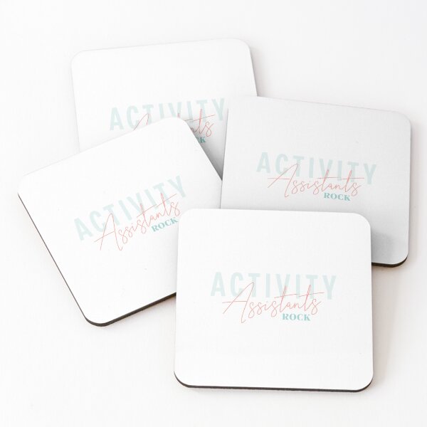 Item preview, acitivity assistants rock funny gift designed and sold by brokenpones.