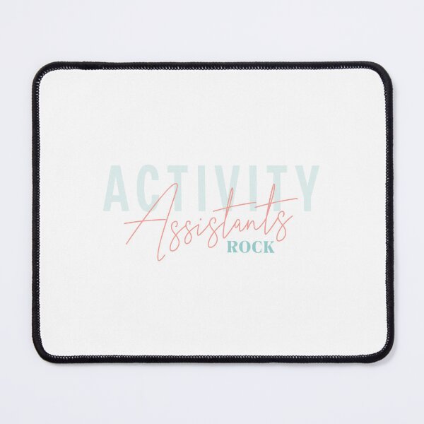 Item preview, acitivity assistants rock funny gift designed and sold by brokenpones.