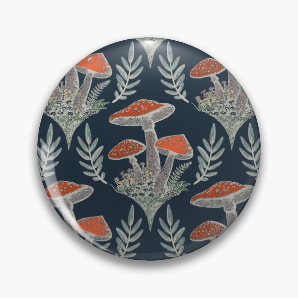 Item preview, Mushroom mayhem designed and sold by Rachelisabeth1.