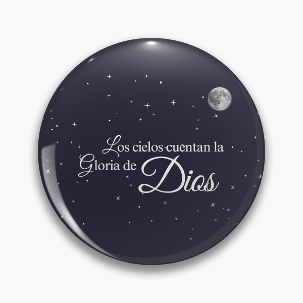 Item preview, Los cielos cuentan la Gloria de Dios - Salmo 19 designed and sold by vinxChosen.