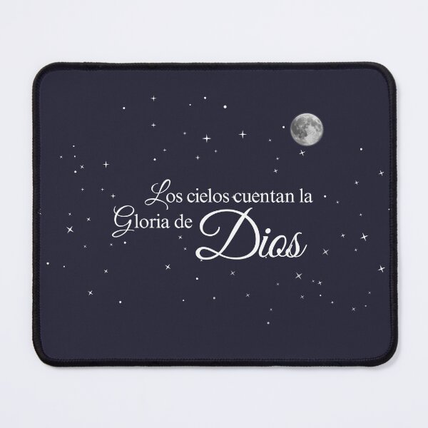 Item preview, Los cielos cuentan la Gloria de Dios - Salmo 19 designed and sold by vinxChosen.