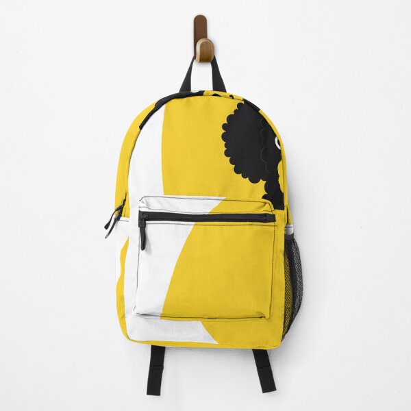 Item preview, Black dog on yellow designed and sold by Zen Lael.