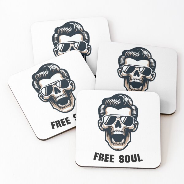 Item preview, FREE SOUL designed and sold by snuske01.