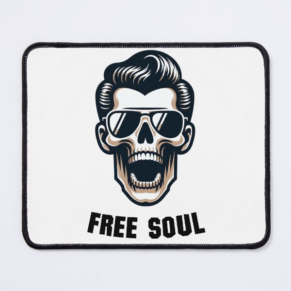 Item preview, FREE SOUL designed and sold by snuske01.