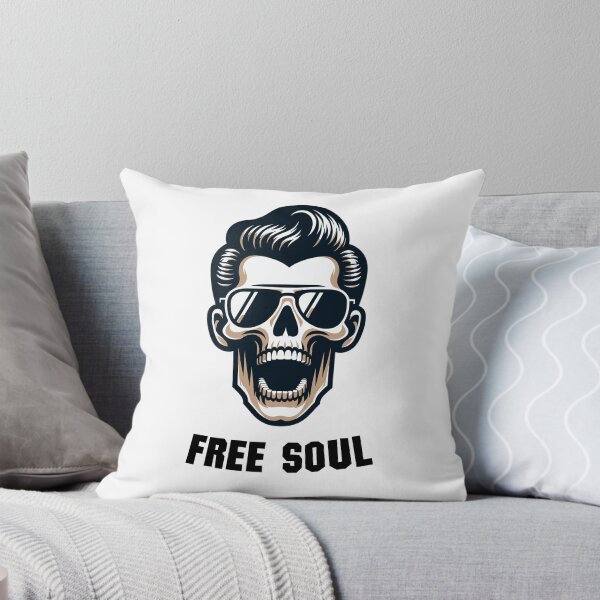 Item preview, FREE SOUL designed and sold by snuske01.