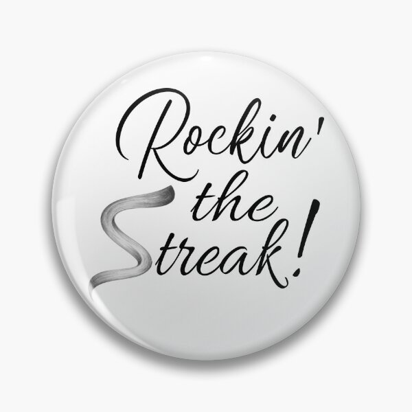 Item preview, Rockin' The Streak designed and sold by SilverLocksShop.