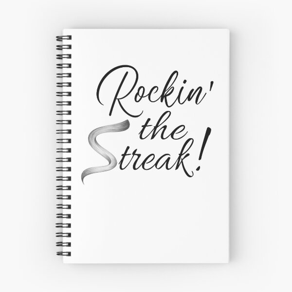 Item preview, Rockin' The Streak designed and sold by SilverLocksShop.