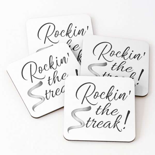 Item preview, Rockin' The Streak designed and sold by SilverLocksShop.