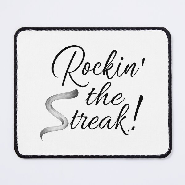 Item preview, Rockin' The Streak designed and sold by SilverLocksShop.