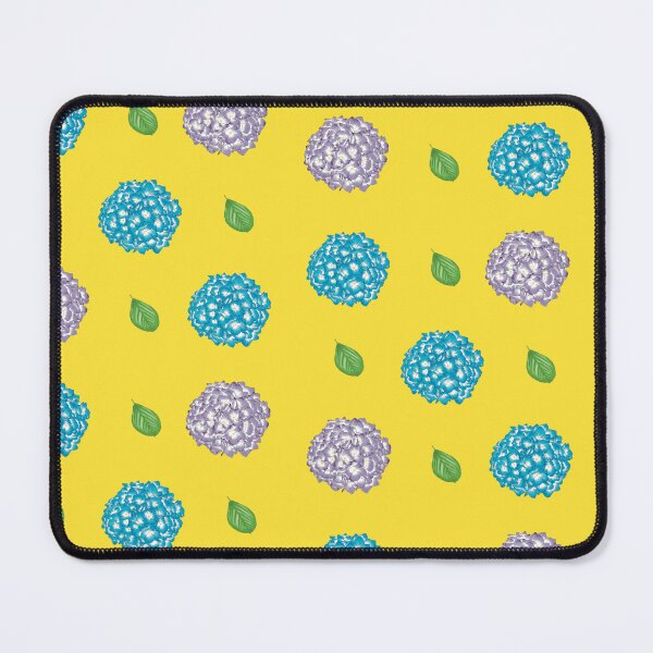 Item preview, Hydrangea pattern designed and sold by BranketRabbit.