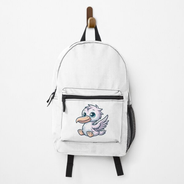 Item preview, Playful Pelican Cartoon designed and sold by ArtfulWeave.