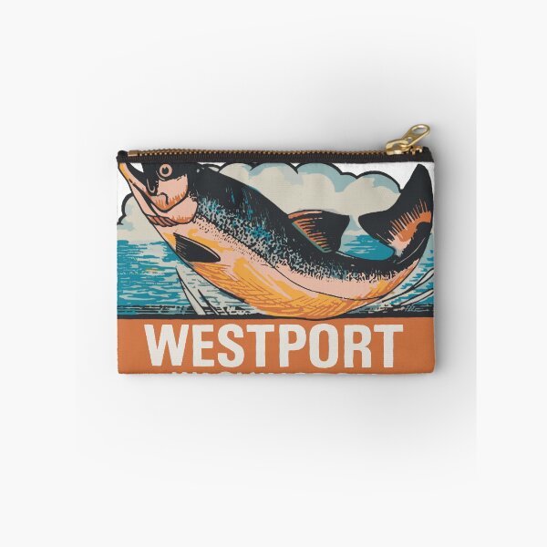 Item preview, Vintage Style Westport Washington Decal Design designed and sold by Decal Mania.