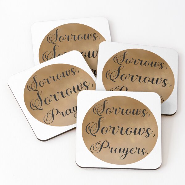 Item preview, Queen Charlotte Quote designed and sold by rodgdesign.