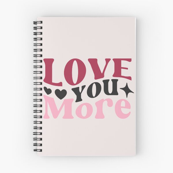 Item preview, Love You More designed and sold by AnimalsDH305.