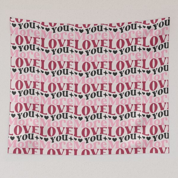 Item preview, Love You More designed and sold by AnimalsDH305.