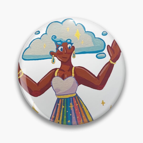 Item preview, Sun Cloud designed and sold by SkettiDoods.