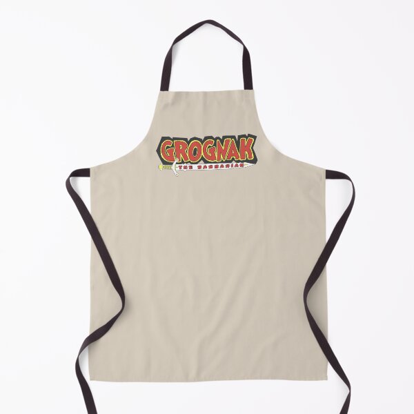 Item preview, Grognak The Barbarian designed and sold by thebcarts.
