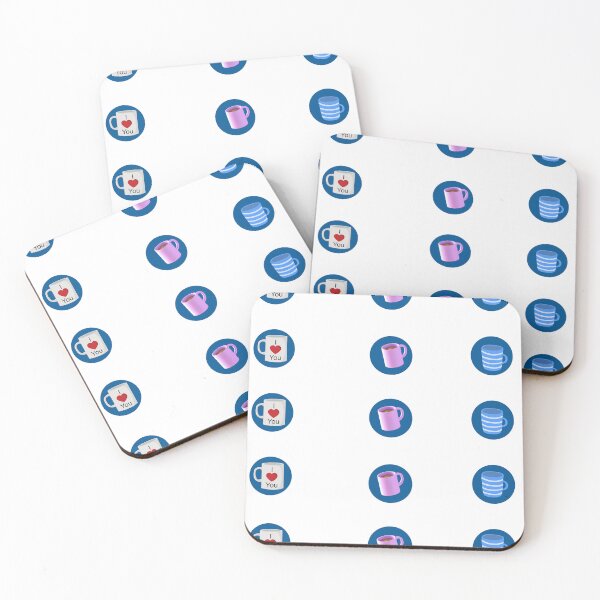 Item preview, Coffee meeting journal pack designed and sold by BritishDelights.